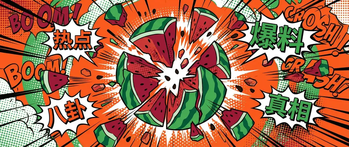 ob体育平台app 今日头瓜爆炸漫画横幅